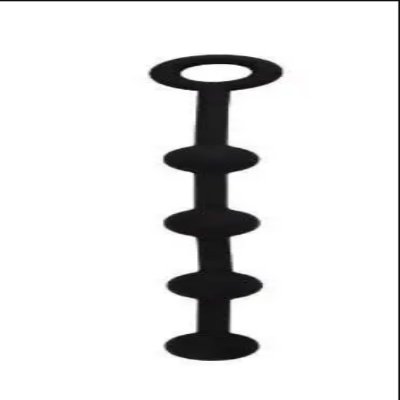 Анальные бусы ”P” Storm Beads L