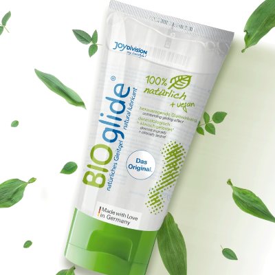 Натуральная смазка на водной основе BIOglide, 40 мл (веганская)