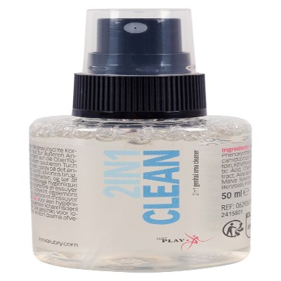 Очиститель Just Play 2in1 Clean 50 мл