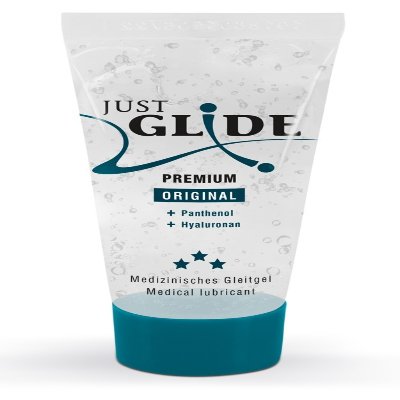 Лубрикант водный Just Glide Premium (20 мл)