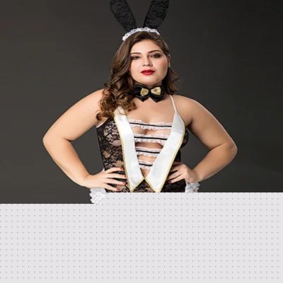 Костюм милого зайки Adelaida XL/XXL