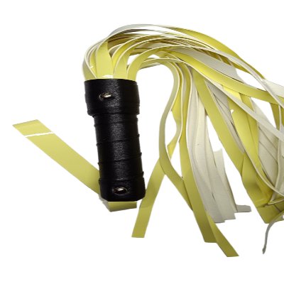 Плеть желтая Эко -лак 60см