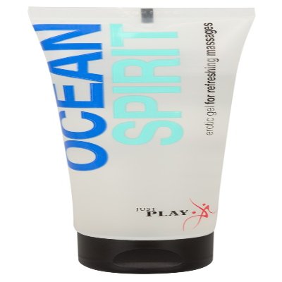 Гель веганский для секса и массажа с охлаждающим эффектом Ocean Spirit 80 ml