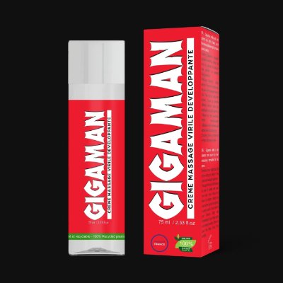 Крем стимулирующий для пениса GigaMAN, 75 ml
