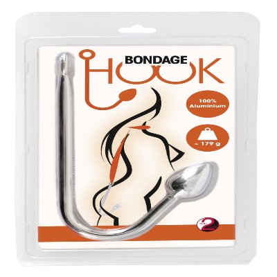 Крюк Анальный Bondage Hook