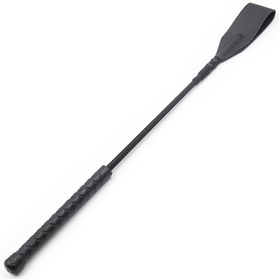 Стек для БДСМ-игр Hurt Me Plenty цвет черный