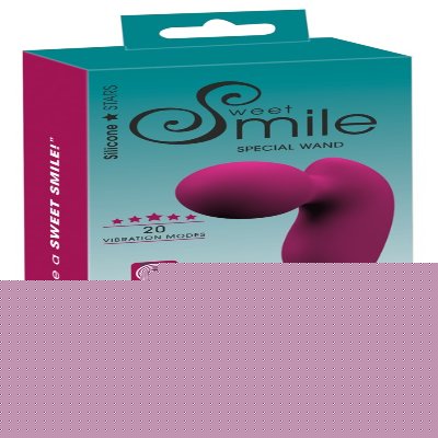 Вибратор Sweet Smile Special Wand, фиолетовый