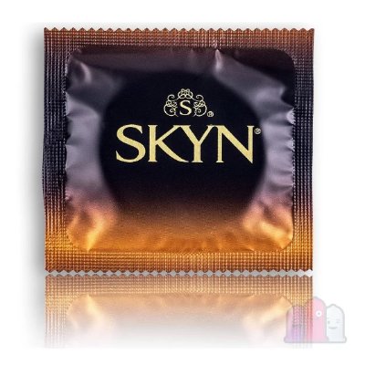 Безлатексные полиизопреновый презервативы SKYN King Size Large Grande Taille (XL) (по 1шт)