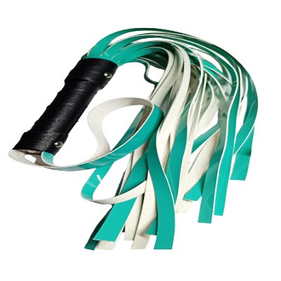 Плеть Аквамарин Эко - лак 60см