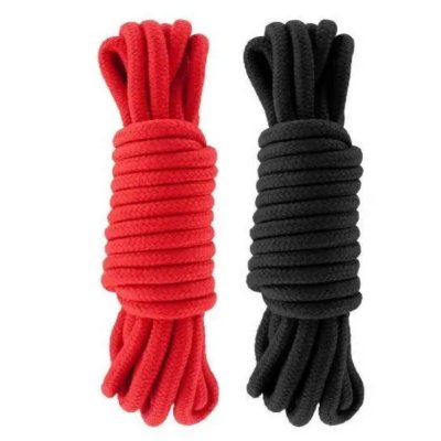 Набор веревок для бондажа Submission 5М, R&B