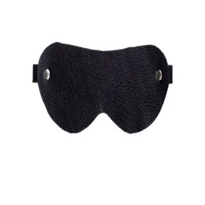 Маска Soft Blindfold, Black