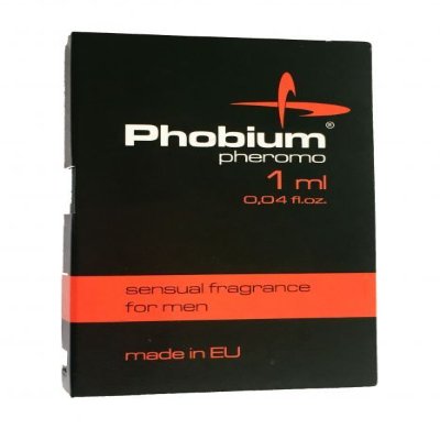 Духи с феромонами для мужчин PHOBIUM Pheromo for men, 1 ml