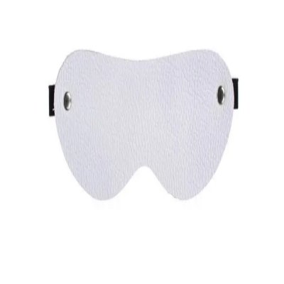 Маска Soft Blindfold, White