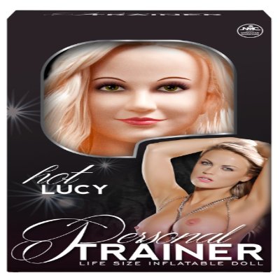 Кукла Hot Lucy с вибрацией 132 см сидя