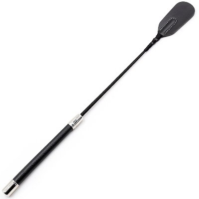 Стек для БДСМ-игр Punishment цвет черный M