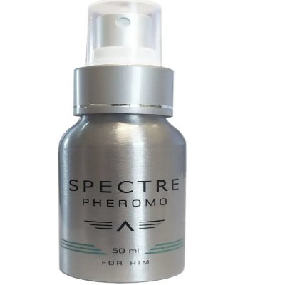 Духи с феромонами для мужчин Spectre Pheromo, 50 ml