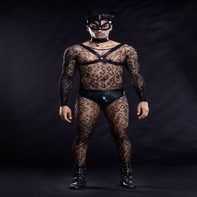 Костюм  "Cat Man"  L/XL