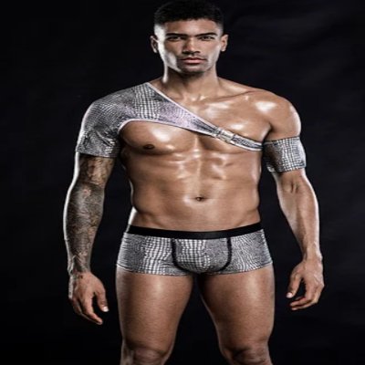 Эротический мужской комплект SEXYMAN S/L