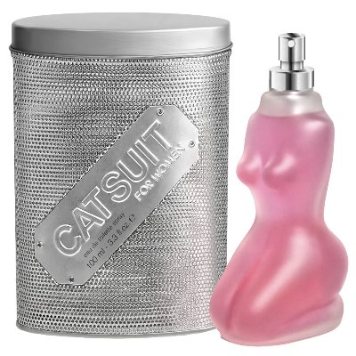 Парфюмированная вода для женщин  Eau de Parfum Catsuit for Woman от Creation Lamis 100 мл