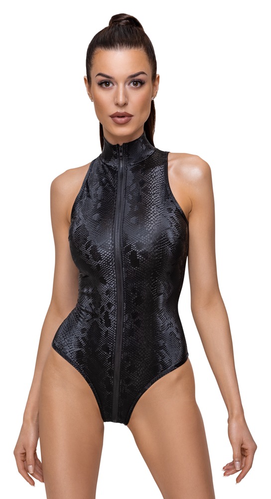 2643111 Cottelli Collection Body Snake - black M