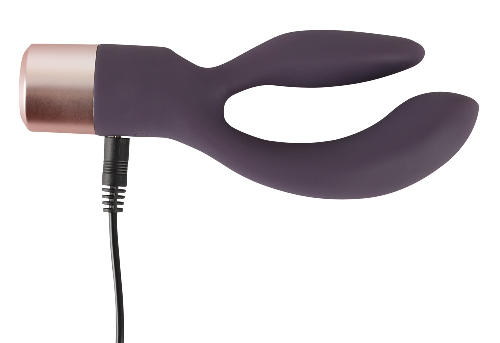 Hi-tech вібратор - Elegant Series Double Vibe