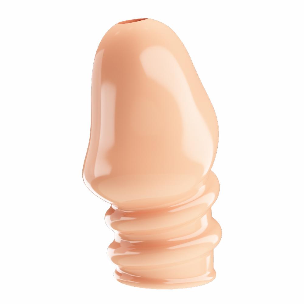 Насадка на член - Pretty Love Jeremy Penis Thicker Flesh
