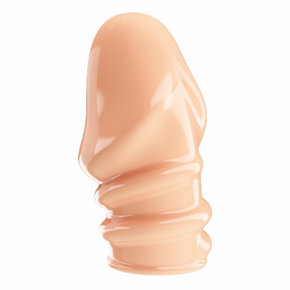 Насадка на член - Pretty Love Jeremy Penis Thicker Flesh
