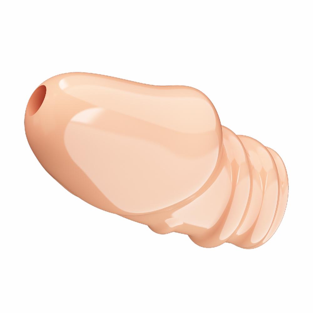 Насадка на член - Pretty Love Jeremy Penis Thicker Flesh