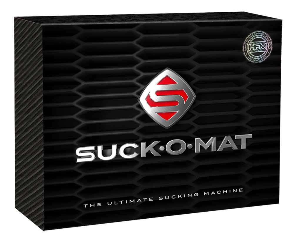 Автоматичний мастурбатор - Suck-O-Mat