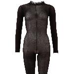 Бодістокінг - 2300650 NO:XQSE Catsuit Ouvert - XL/2XL - мініатюра 5