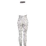 Бодістокінг - 2311500 NO:XQSE Net Catsuit Black S/M - мініатюра 6