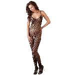 Бодістокінг - 2313630 NO:XQSE Catsuit Black M/L - мініатюра 2