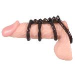 Ерекційні кільця - Bad Kitty Cock Ring - мініатюра 5
