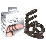 Ерекційні кільця - Bad Kitty Cock Ring - мініатюра 6