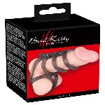 Ерекційні кільця - Bad Kitty Cock Ring - мініатюра 1