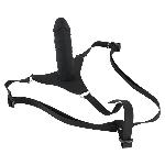 Страпон - Silicone Strap-On - мініатюра 2