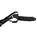 Страпон - Silicone Strap-On - мініатюра 3