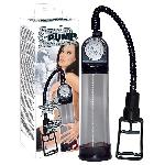 Вакуумна помпа - Penis Pump Deluxe - мініатюра 4