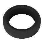 Ерекційне кільце - Black Velvets Cock Ring, 3.2 см - мініатюра 2