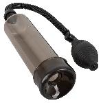 Вакуумна помпа - Bang Bang Penis Pump Black - мініатюра 3