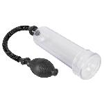 Вакуумна помпа - Bang Bang Penis Pump Clear - мініатюра 3