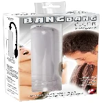 Вакуумна помпа - Bang Bang Penis Pump Clear - мініатюра 1