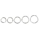 Ерекційні кільця - Bad Kitty Professional Cock Ring Set - мініатюра 2