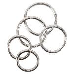 Ерекційні кільця - Bad Kitty Professional Cock Ring Set - мініатюра 3