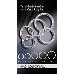 Ерекційні кільця - Bad Kitty Professional Cock Ring Set - мініатюра 6