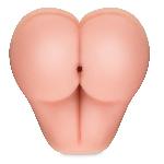 Насадка на член/мастурбатор - Nature Skin 2in1 Extension+Masturbator (+5 см) - мініатюра 6