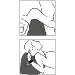 Love Cushion Portable Triangle - мініатюра 8