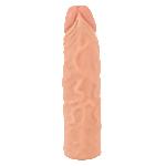 Подовжуюча насадка - Nature Skin Extension Sleeve +3 см - мініатюра 4