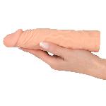 Подовжуюча насадка - Nature Skin Extension Sleeve +3 см - мініатюра 5