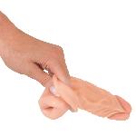 Подовжуюча насадка - Nature Skin Extension Sleeve +3 см - мініатюра 8
